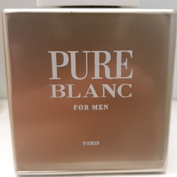 Pure Blanco EauDeToilette for Men 100ml NWT - Picture 4 of 4
